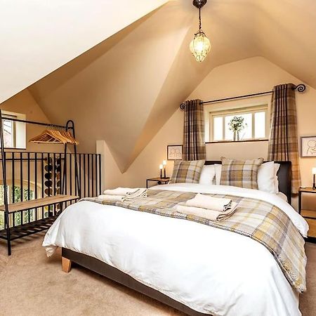 The Stocks Barn Villa Wellingore Bagian luar foto