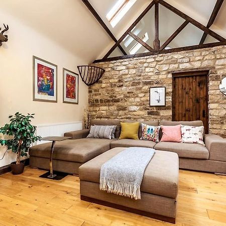The Stocks Barn Villa Wellingore Bagian luar foto