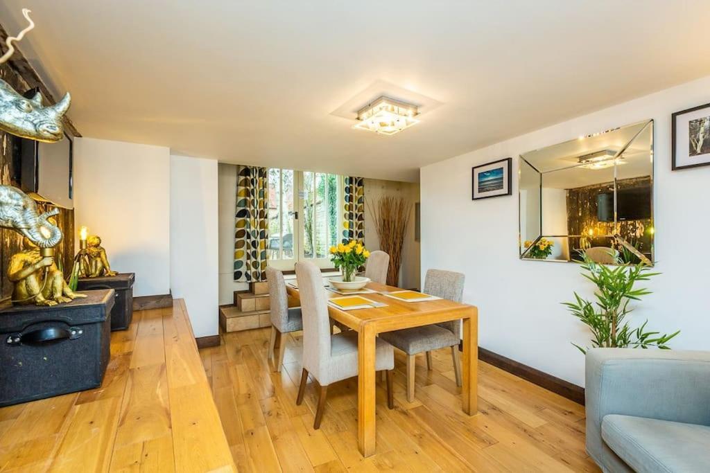 The Stocks Barn Villa Wellingore Bagian luar foto