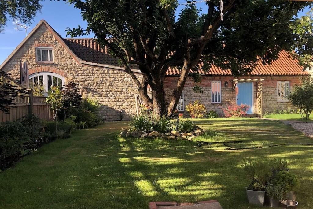 The Stocks Barn Villa Wellingore Bagian luar foto
