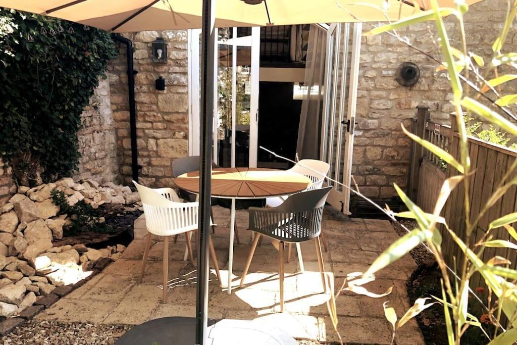 The Stocks Barn Villa Wellingore Bagian luar foto